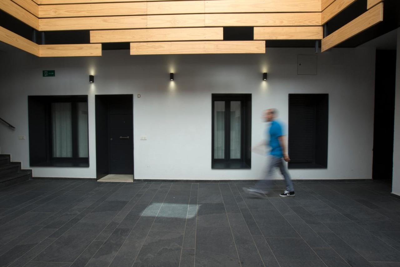 Casas De Sevilla - Apartamento A Pie De Muralla - Centro Historico Ngoại thất bức ảnh