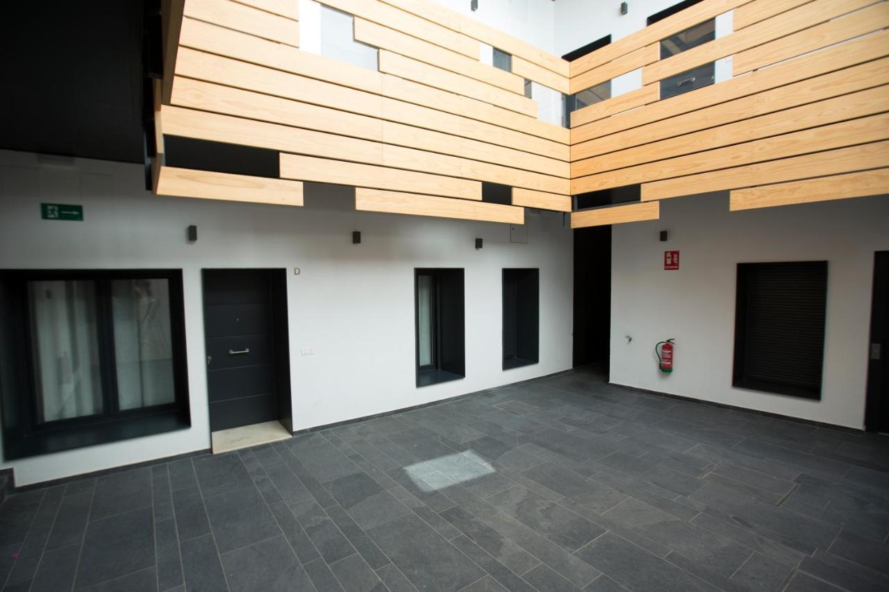 Casas De Sevilla - Apartamento A Pie De Muralla - Centro Historico Ngoại thất bức ảnh