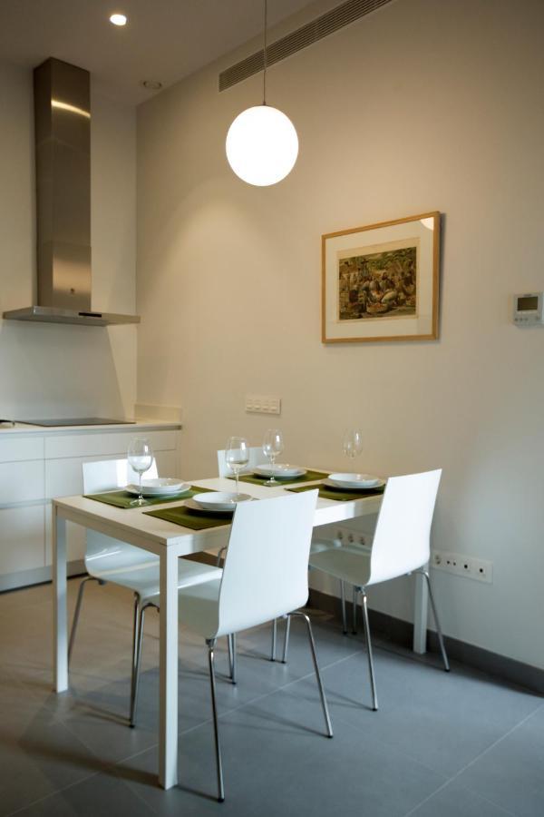 Casas De Sevilla - Apartamento A Pie De Muralla - Centro Historico Ngoại thất bức ảnh