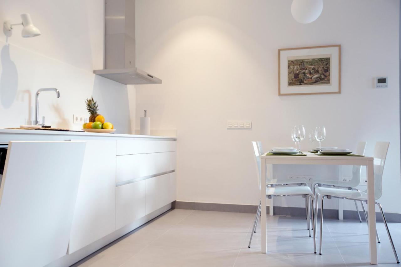Casas De Sevilla - Apartamento A Pie De Muralla - Centro Historico Ngoại thất bức ảnh