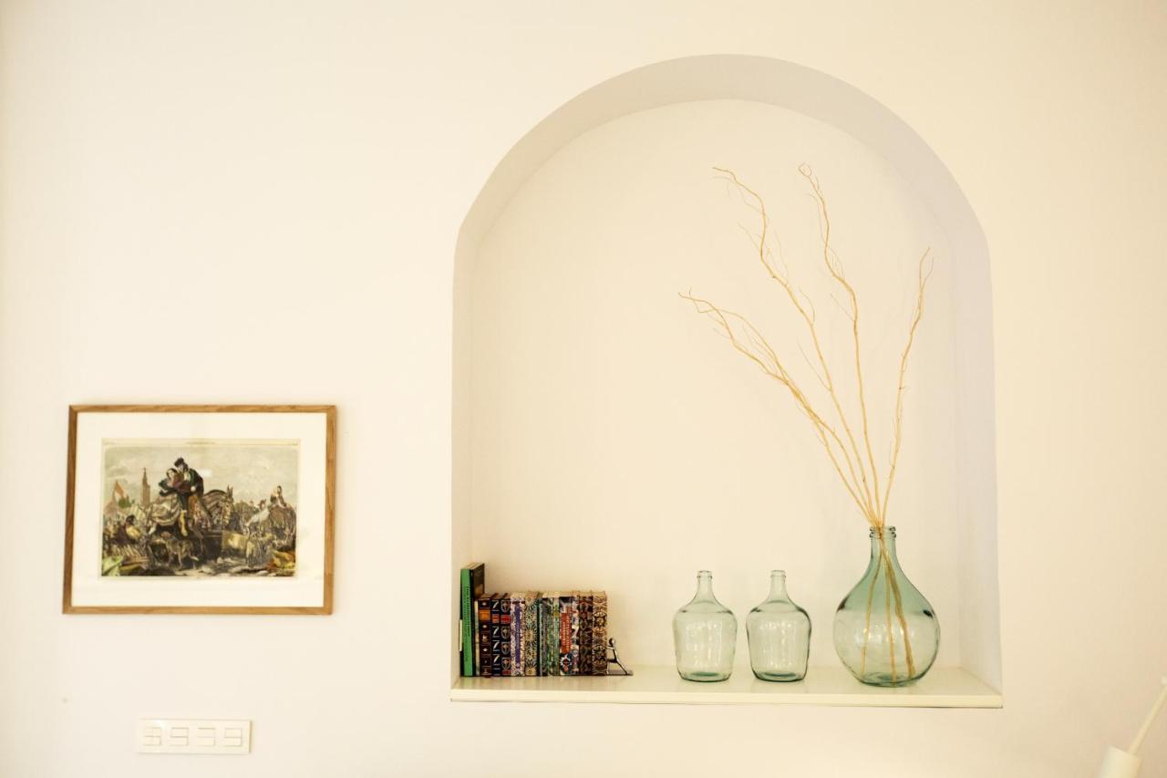 Casas De Sevilla - Apartamento A Pie De Muralla - Centro Historico Ngoại thất bức ảnh