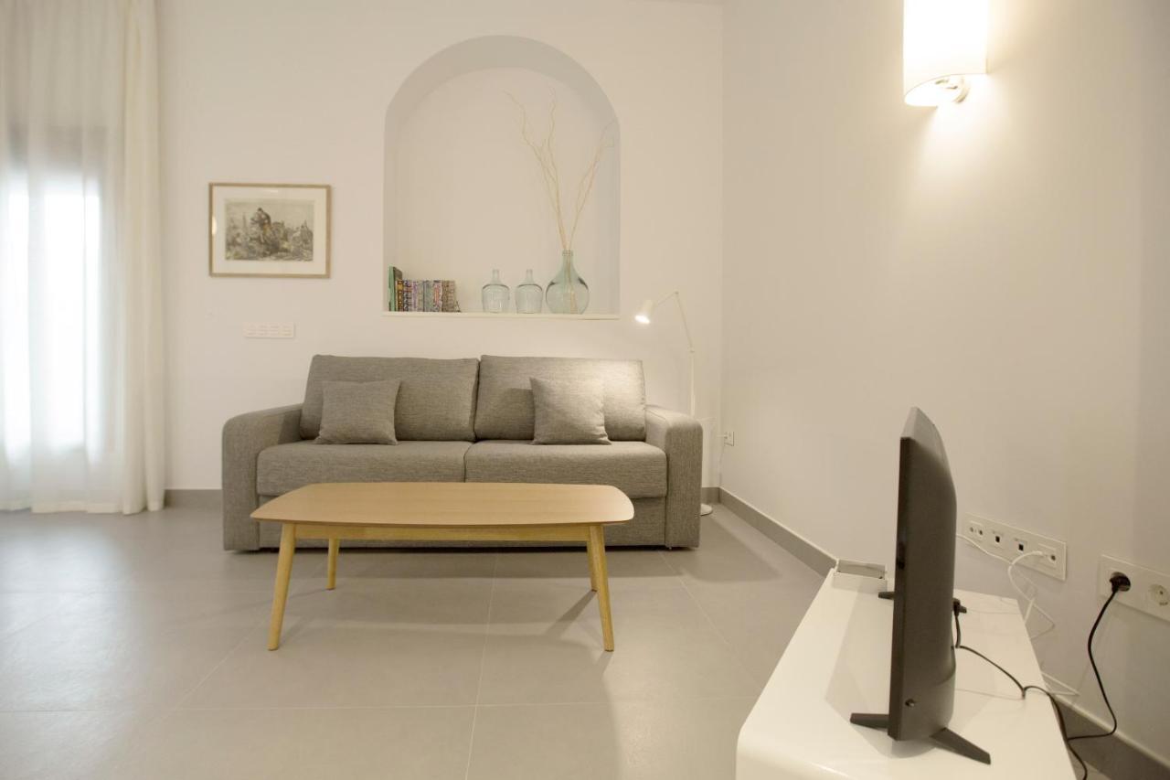 Casas De Sevilla - Apartamento A Pie De Muralla - Centro Historico Ngoại thất bức ảnh