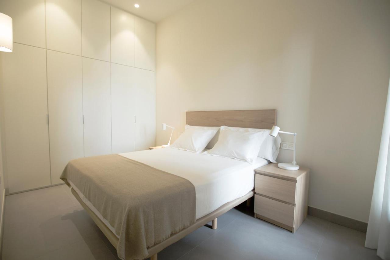 Casas De Sevilla - Apartamento A Pie De Muralla - Centro Historico Ngoại thất bức ảnh